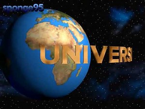 Universal Pictures (1990-1997) logo remake (REDO)