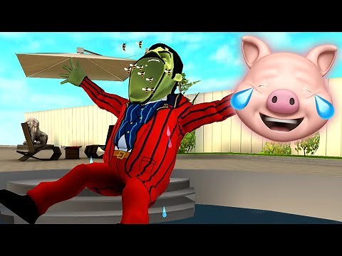 I MADE SCARY TEACHER’S BOYFRIEND EAT BEES! | Scary Teacher 3D Gameplay Walkthrough