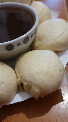 Soft & Fluffy Homemade Siopao Asado! 🥟☁️