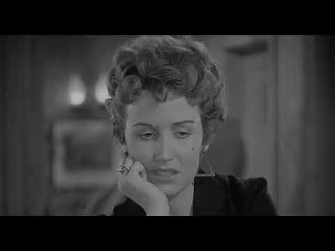 Fingerman 1955 Frank Lovejoy, Forrest Tucker & Peggie Castle