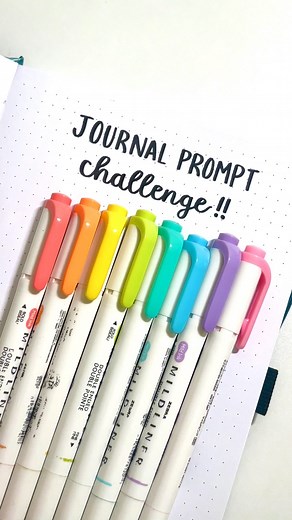 Carrie Walker on Instagram: "Join the 31 day journal prompt challenge starting TOMORROW!🌈 I’ll be posting a new prompt every day for all of January, and I also have a YouTube video on my channel that has all of the prompts for the month (in case you want to see the prompts ahead of time)💗 #journalprompts #journalprompt #journalpromptchallenge #journaling #journal #journalinspiration #journalspread #prompts #whattowriteabout #whattowrite #journalideas"