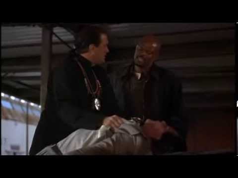 glimmer man fight scene Steven Seagal