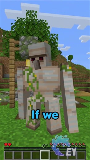 Minecraft, But Any Block You Touch, You Become…