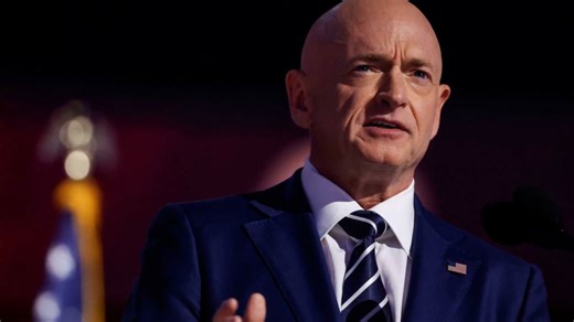 How the Pentagon’s investigation of Sen. Mark Kelly could turbo-charge a possible 2028 campaign