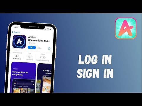 How to Login to Amino - Sign In Amino App