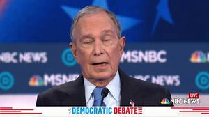 Warren targets Bloomberg for his company's non-disclosure agreements