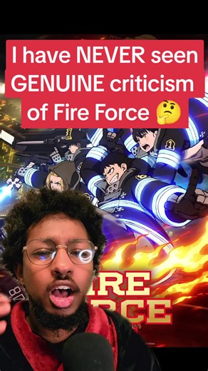 Genuine Criticism of Fire Force - Anime Review
