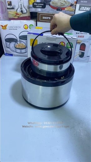 3 Pieces Food containers set | Household goods #shorts #foodcontainers #dmart #gawadarimport