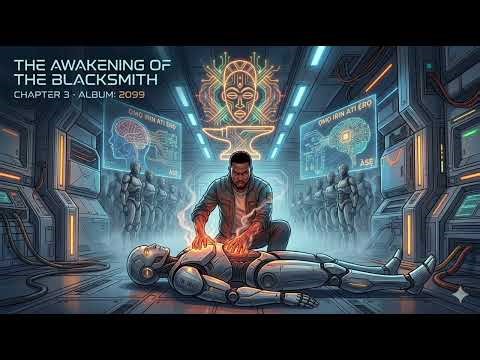 THE AWAKENING OF THE BLACKSMITH — Chapter 3 | 2099