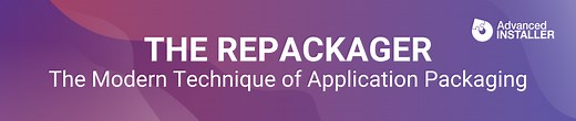 The Repackager or the Modern Technique of Application Packaging