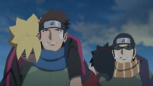 Watch Boruto: Naruto Next Generations Season 1 Episode 167 - Their Decision