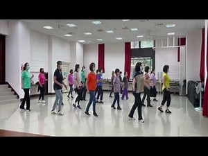 Friendships - Line Dance