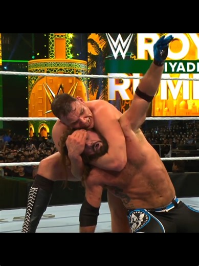 AJ Styles vs Gunther: Royal Rumble Showdown 2026