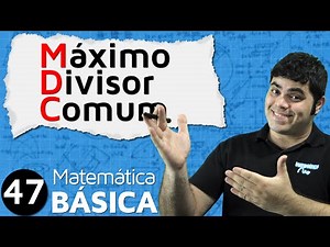 GCD - Greatest Common Divisor | MAB #47