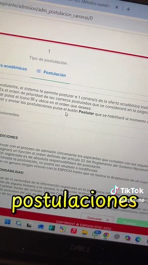 ESPOCH 2026: Postulación y Asesoría | ASESIME