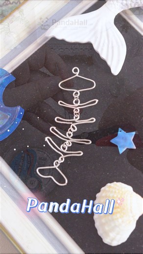 2.2K views | This tiny fish pendant is shaped with careful loops and twists, holding the spirit of water within its form. View more>> https://shorten.tv/ikVRq 【PandaHall】Preferred Suppliers-Elite Suppliers, Elite Savings! Enjoy Discounts Immediately >> https://goo.su/YRpJr #Pandahall #fish #fishdesign #wirewrapping #wirewrappedjewelry #jewelryaddict #creative #diyjewelry | PandaHall | Facebook