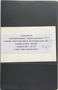 Various - 5 Track Comp.