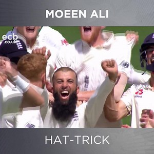903K views · 455 shares | Moeen Ali hat-trick hero! | England Cricket | Facebook