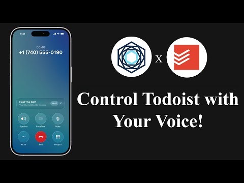 Gennie for Todoist - Voice-Powered To-Do Management