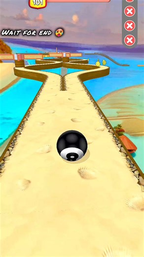 Advanced Sphere Control 2026: The Next Generation of Hard Track Balance Games #gaming #gamer #gameplay #nyc #nonfollowers #fyp #mobilegames #newyear | DeepX-1M