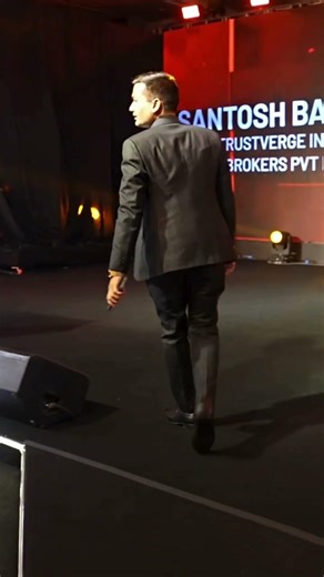 Welcoming Santosh Kumar | Co-Founder & CEO, TrustVerge Insurance!