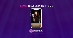 47 reactions | Experience Borgata anywhere in New Jersey. Introducing Live Dealer on the Borgata Casino app. | Borgata Hotel Casino & Spa | Facebook