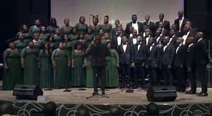 Happy Sabbath to you all "Ngikhumbula e-Calvery" - Glorious Sound SA | SDA Worldwide Music and Sermons