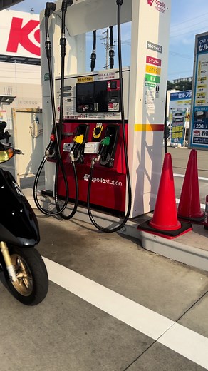 ライブディオZXマフラー交換の挑戦