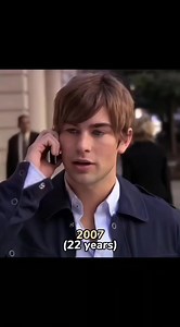 Chace Crawford's Evolution as The Deep (2007-2026)