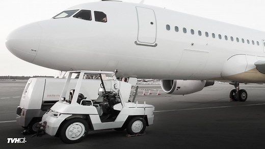 Discover our Ground Support Equipment video! With TVH, you get a full range of parts and accessories for baggage tractors, belt loaders, passenger steps, loader, transporter and pushback tractors. | TVH Group