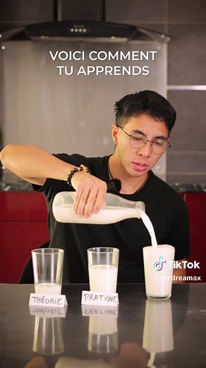 Voici comment tu apprends — Dreamax expliqué