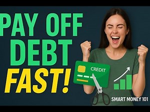 💸 The Smartest Way to Pay Off Debt (Fast & Stress-Free)