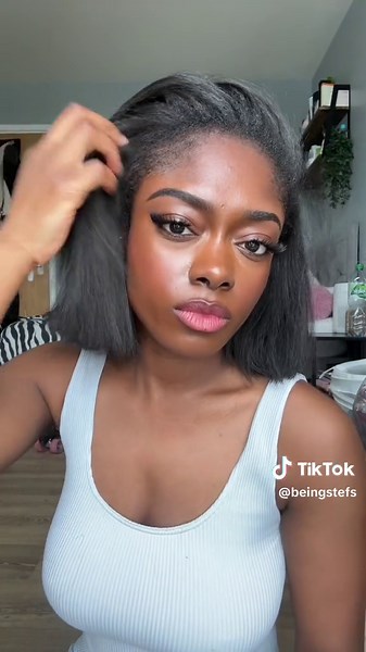 Tips and Tricks for Healthy Relaxed Hair: Perm Hair Care Guide