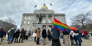 NH House approves bill to roll back transgender protections