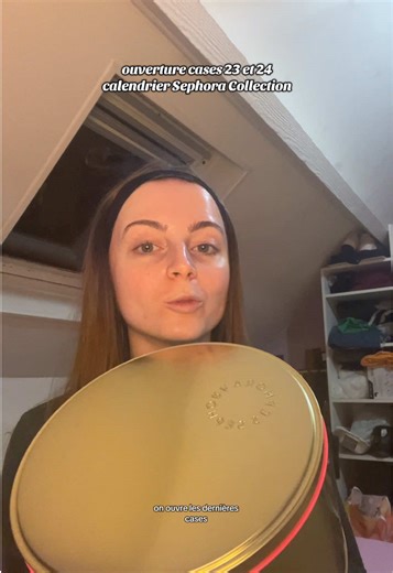 vous me conseillez quel calendrier skincare/makeup pour l’année pro??? 🫣 #beauty #beautytok #makeup #skincare #calendrierdelavent @SEPHORA @Sephora Collection
