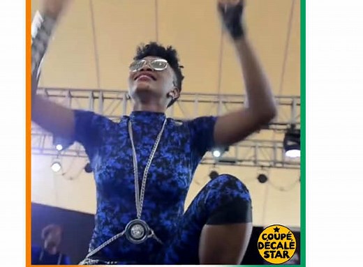 Claire Bahi en Concert au Palais de la Culture d'Abidjan