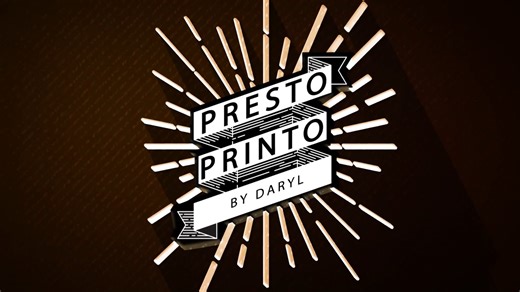 Presto Printo