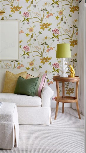 The red thread theory is a Nordic design principle that values creating a consistent theme, palette, or feeling to bring a sense of unity to the home decor throughout your space. No matter your style, we all want our homes to feel cohesive and this theory teaches you to thread one design element throughout your home to create familiarity. Let us know what your red thread is below 🪡 🧵 Image credits: Studio Atkinson, Cathy Nordström / Interiors Laura Stephens / Boz Gagovski, TROVE by Studio Dugg