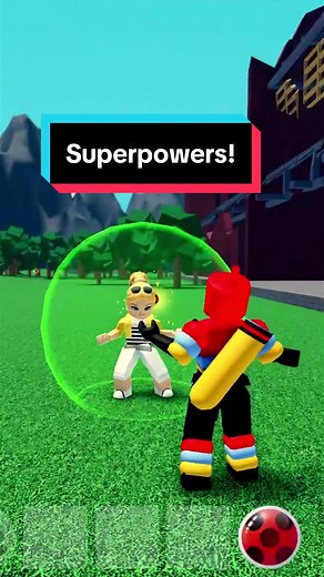 What do you think of the new super powers? #miraculousrp #robloaxian #robloxgamer