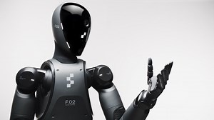 Watch: OpenAI-backed Figure shows off next-gen ‘self-correcting’ humanoid robot