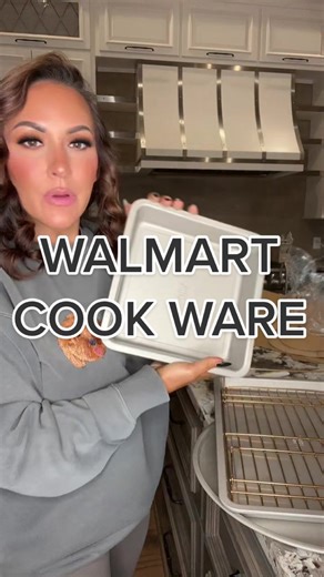 Unboxing $89 Walmart Cookware Set with Gold Detailing | Black Friday Deal