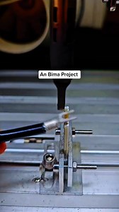 ASMR! The newest method of soldering electronic components perfectly! #ASMR #solderan #machine #electronics | An Bima