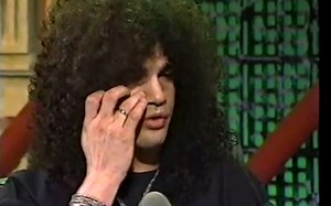 [Slash] Rockline Interview 1992