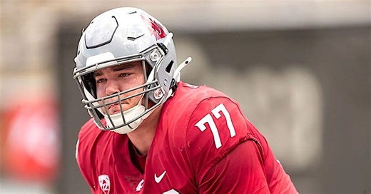 Projecting Washington State's post-spring football depth chart: Offense