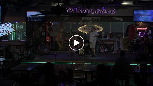 Las Vegas Karaoke Cam