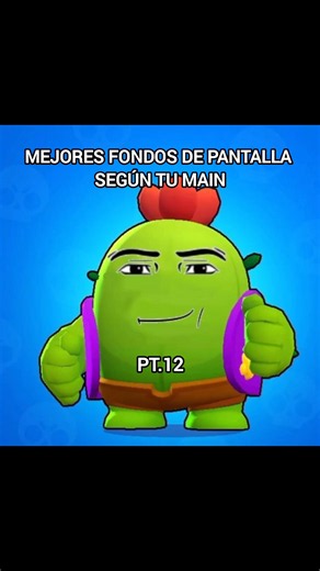 MEJORES FONDOS DE PANTALLA DE BRAWL STARS 😂 #brawlstars #short #viralshort