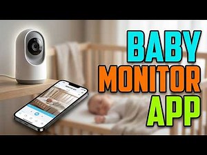 TOP 5 Best Baby Monitor With Phone App 2026