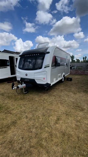 25K views · 110 reactions |  NEW FOR 2026 Take a quick look around the Coachman Laser 480 Xtra – 8️⃣ ft wide, 2️⃣ berth luxury perfect for couples touring in style ❤️Want the full tour?  Request more details from our team today!#2026Coachman #2026Laser #CoachmanLaser #LuxuryCaravan #CaravanLifeUK #8ftWide #CaravanLiving #HomeOnWheels #UKStaycation #VanLifeUK #TouringInStyle #CaravanGoals #ExploreUK #LuxuryOnWheels | Kimberley Caravans and Motorhomes | Facebook