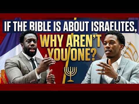 If The Bible Is About Israelites, Why Aren't You One?