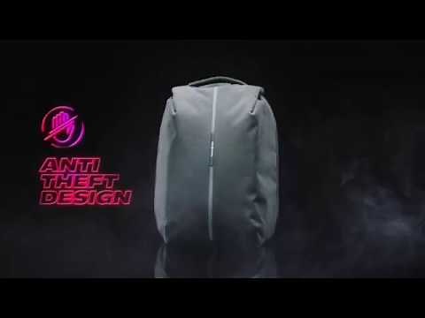 Samsonite anti-theft backpack collection Securipak